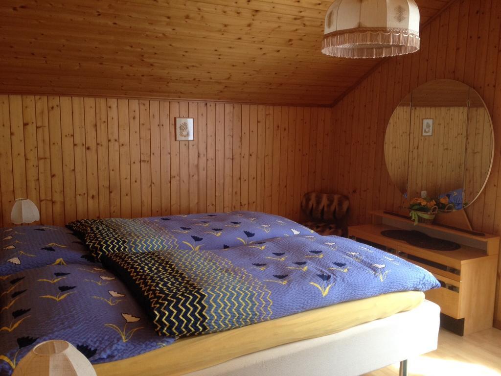 Staldenried Ferienwohnung Room photo