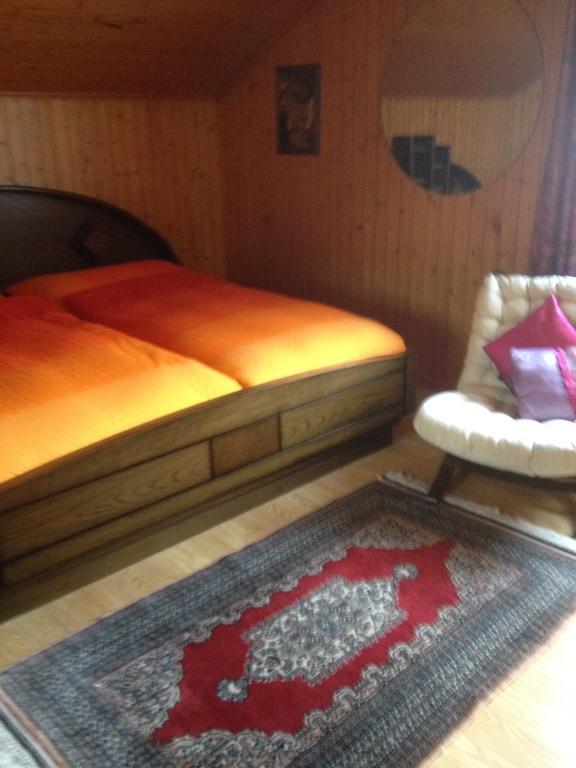 Staldenried Ferienwohnung Room photo